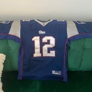 Tom Brady Patriots Jersey